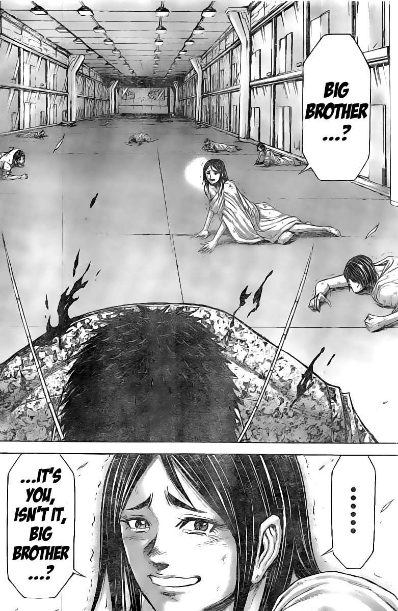 Terra Formars, Chapter 190 image 12
